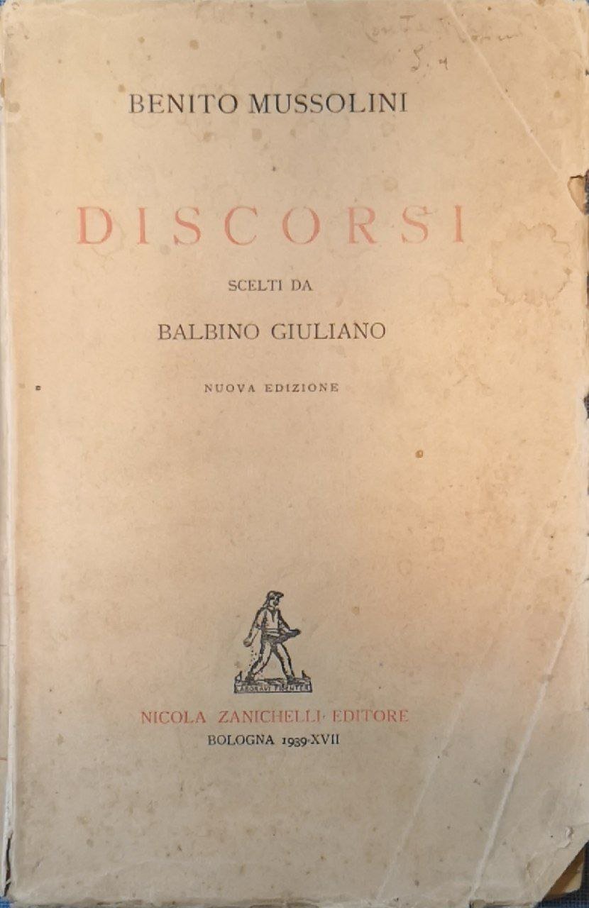 Discorsi
