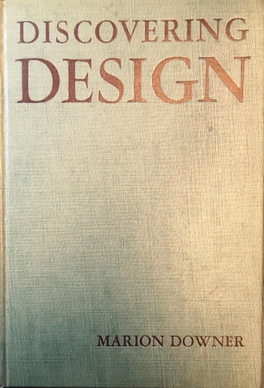 Discovering design