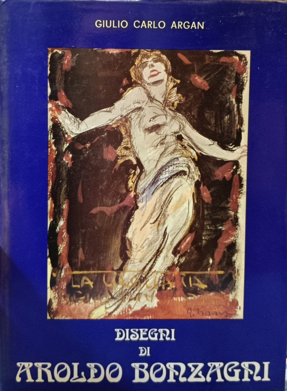 Disegni di Aroldo Bonzagni | Immagine principale