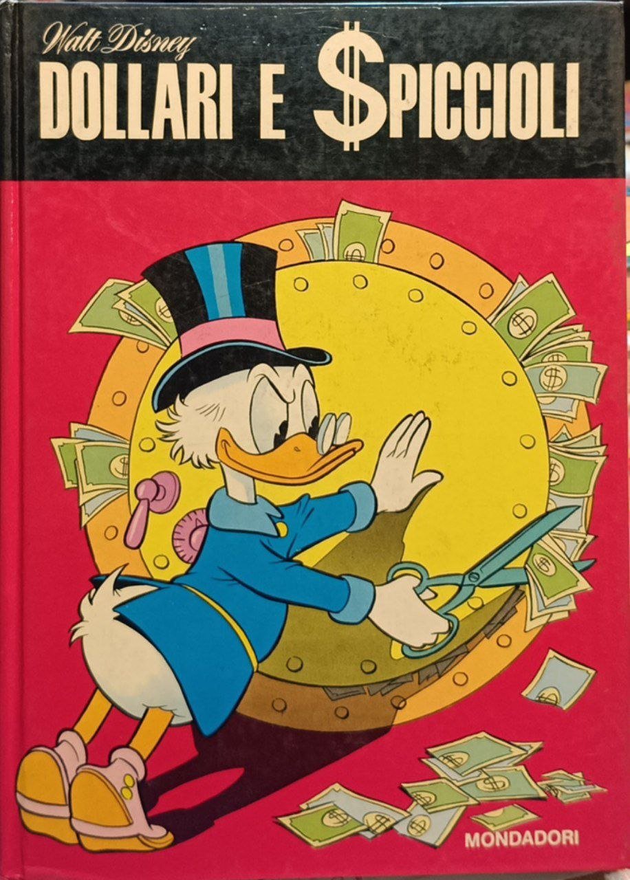 Dollari e spiccioli | Immagine principale