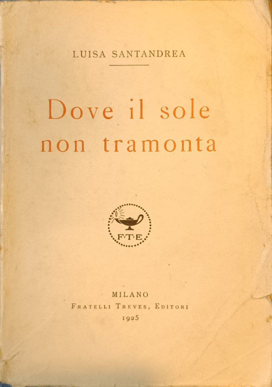 Dove il sole non tramonta