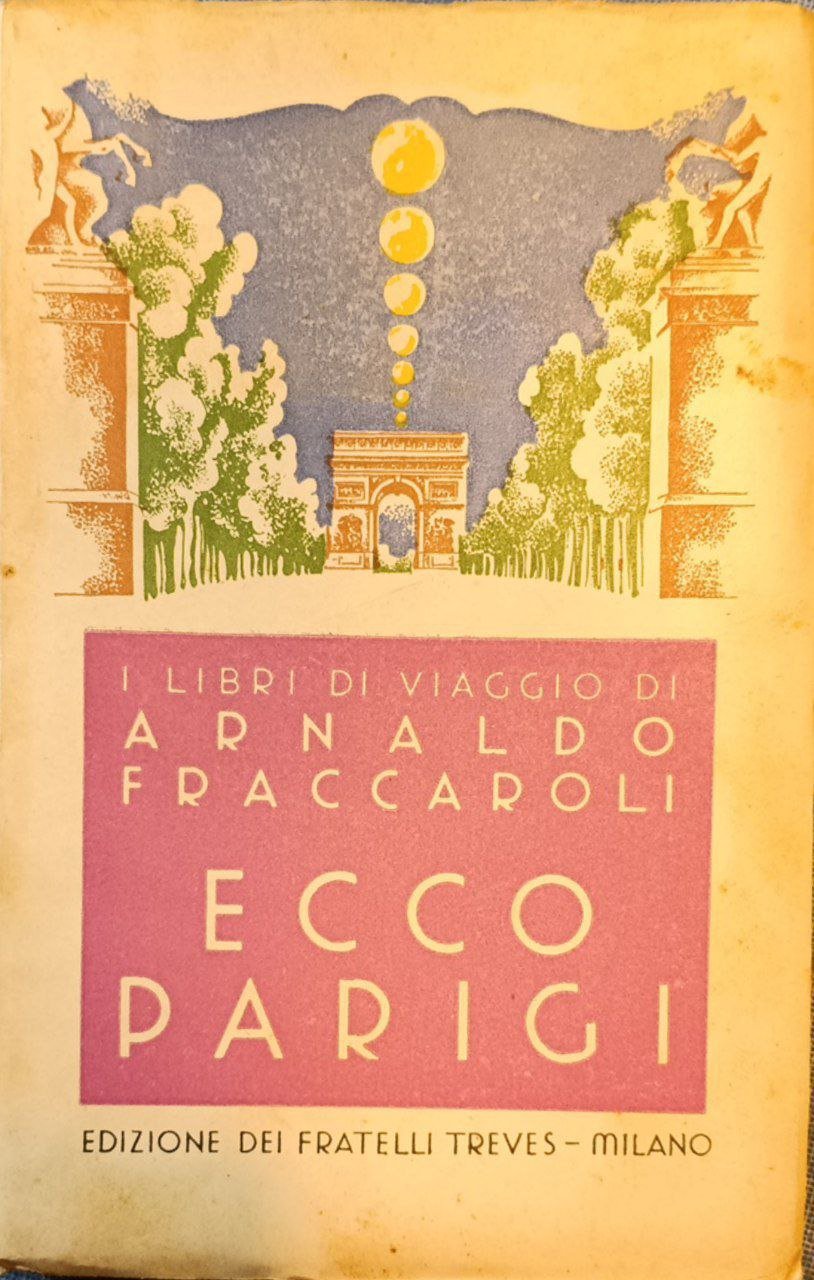 Ecco Parigi | Immagine principale