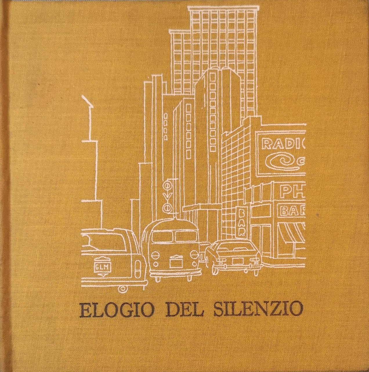 Elogio del silenzio