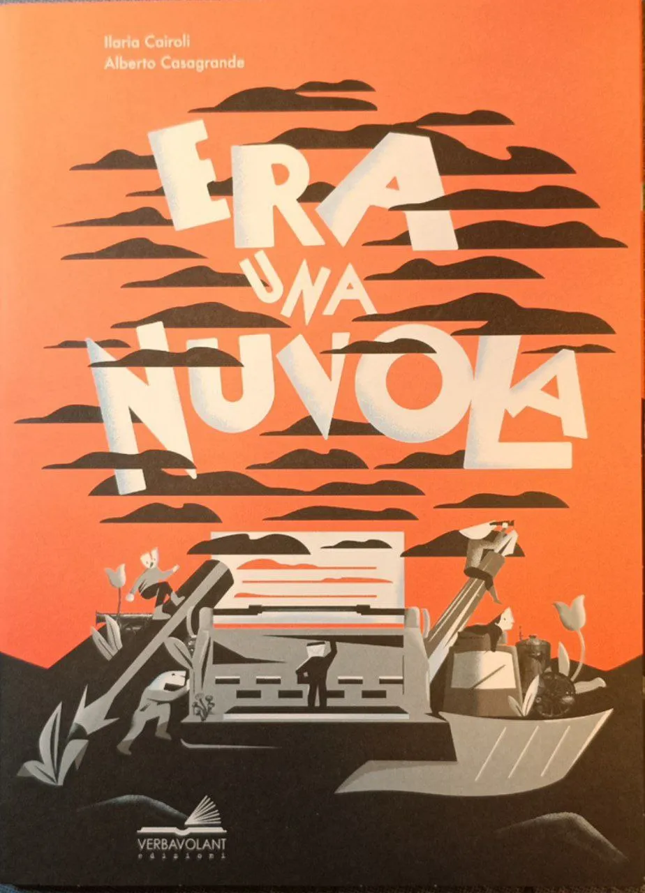 Era una nuvola | Immagine principale