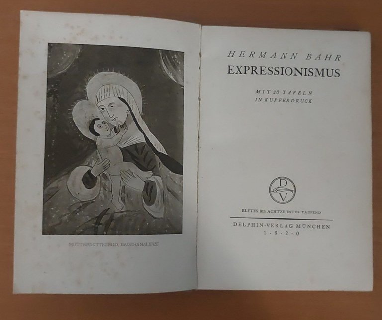 Expressionismus