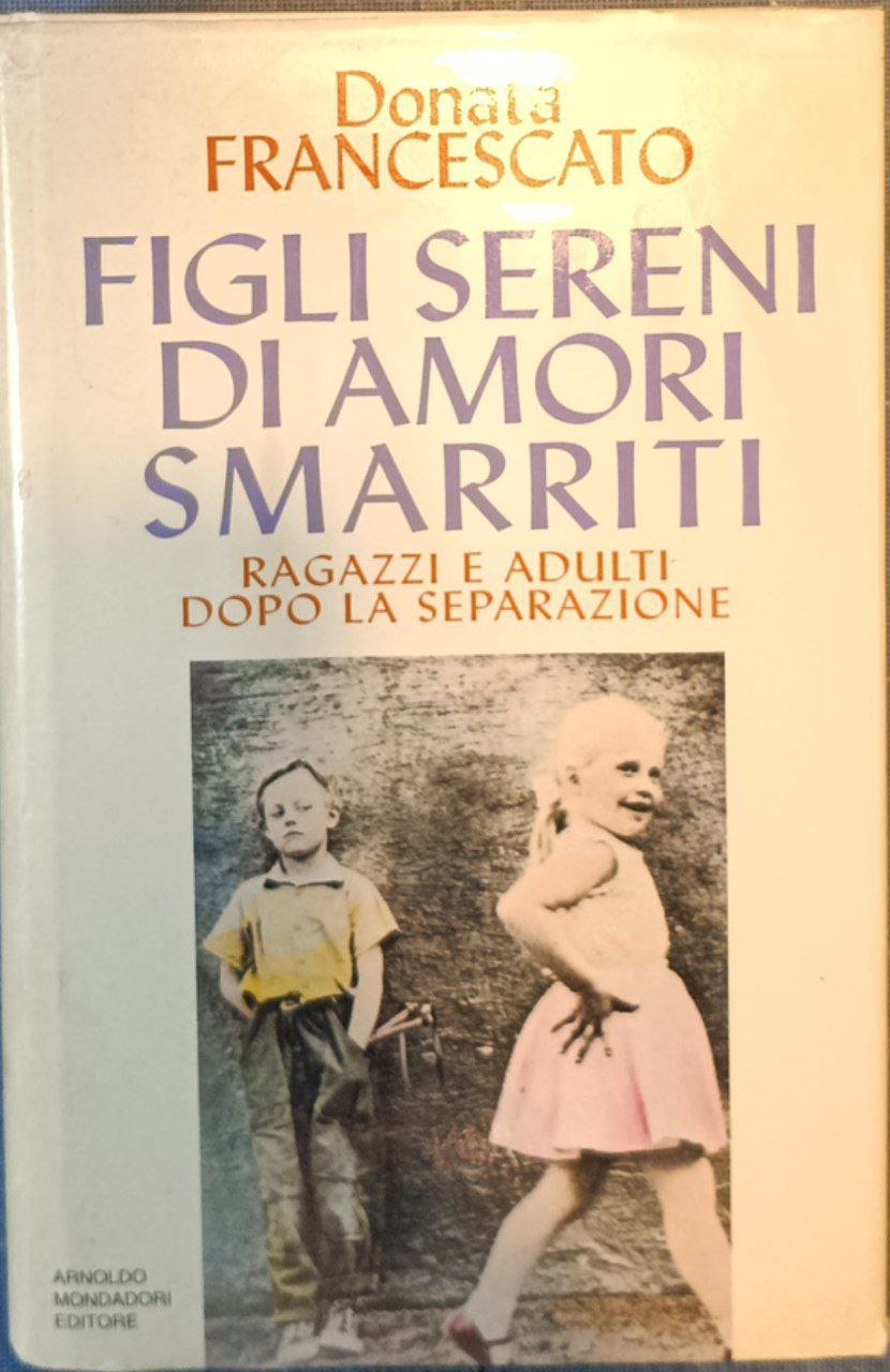 Figli sereni di amori smarriti: ragazzi e adulti dopo la … | Immagine principale