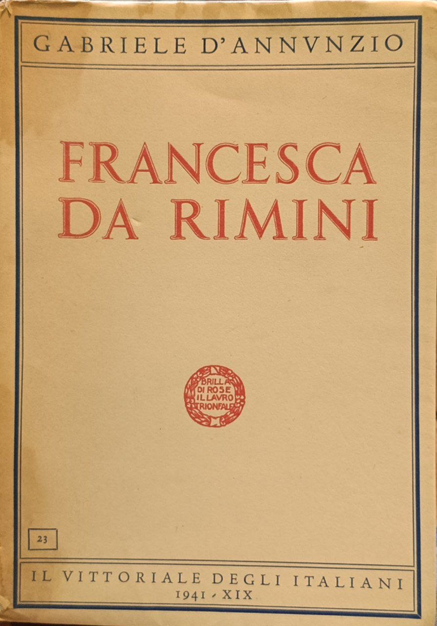 Francesca da Rimini | Immagine principale
