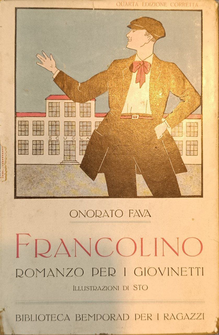 Francolino. Romanzo per i giovinetti
