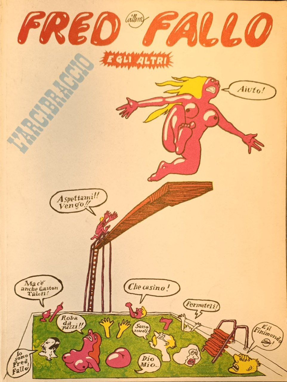 Fred Fallo e gli altri | Immagine principale