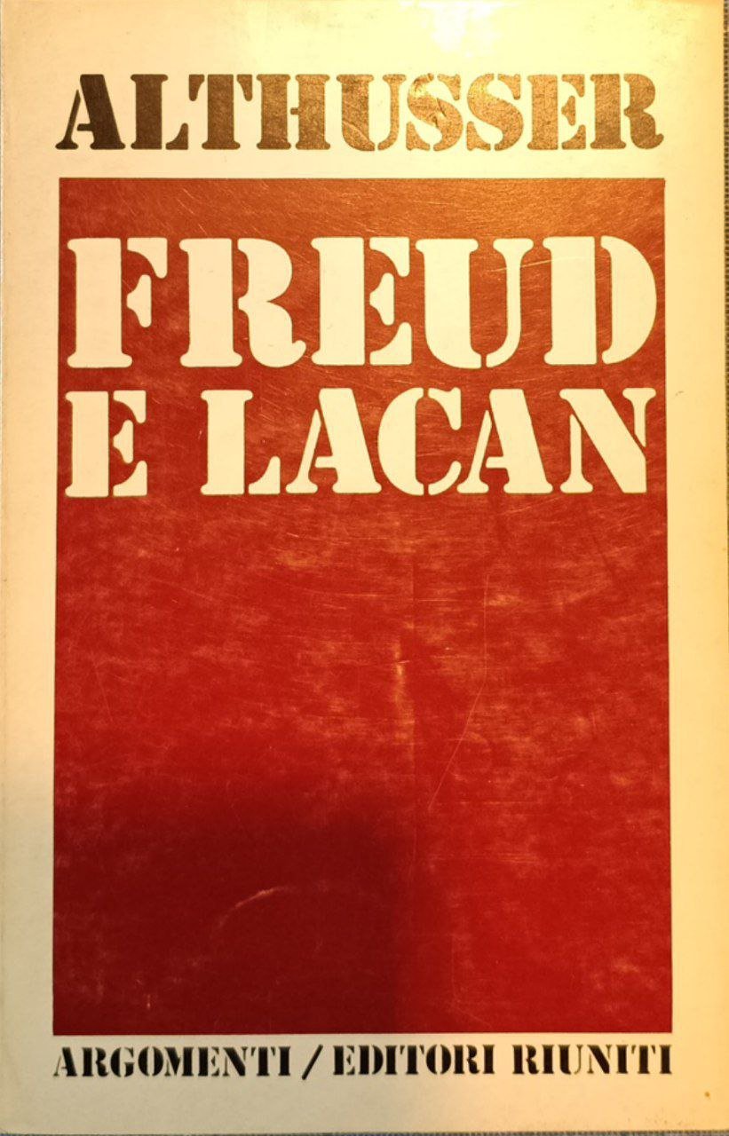 Freud e Lacan