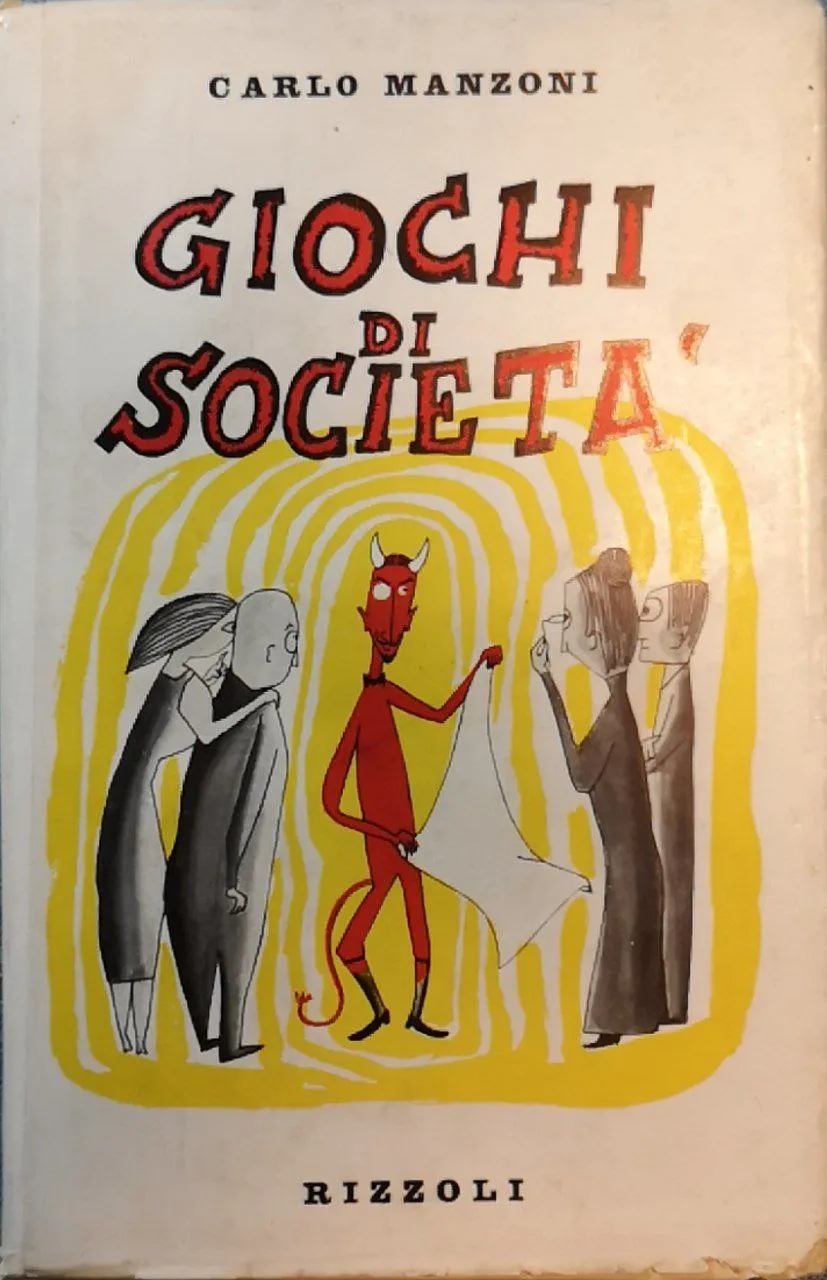 Giochi di societa | Immagine principale