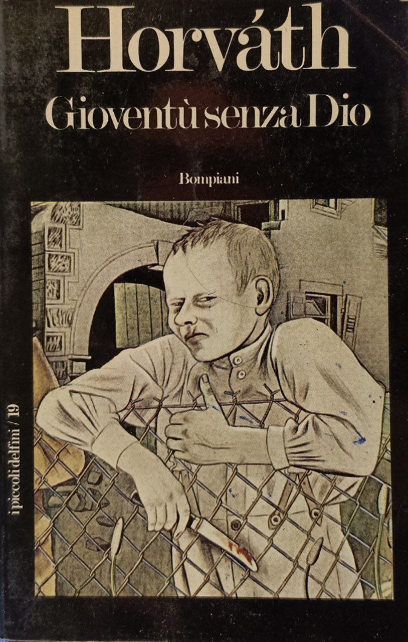 Gioventù senza Dio: romanzo | Immagine principale