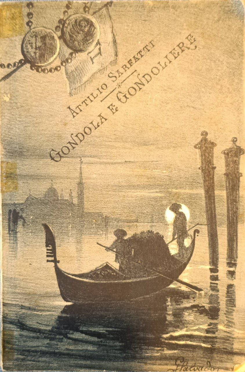 Gondola e gondoliere. Conferenza