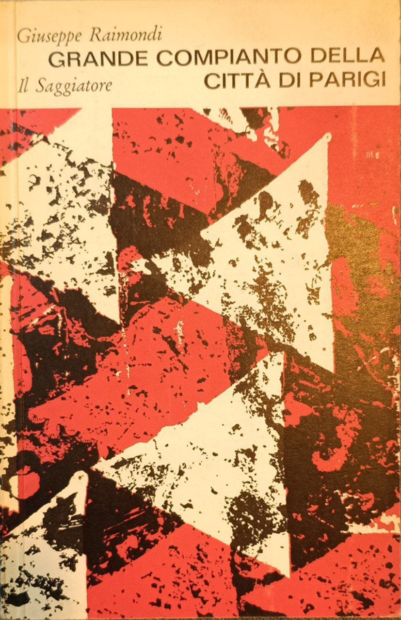 Grande compianto della città di Parigi: 1960-1962 | Immagine principale