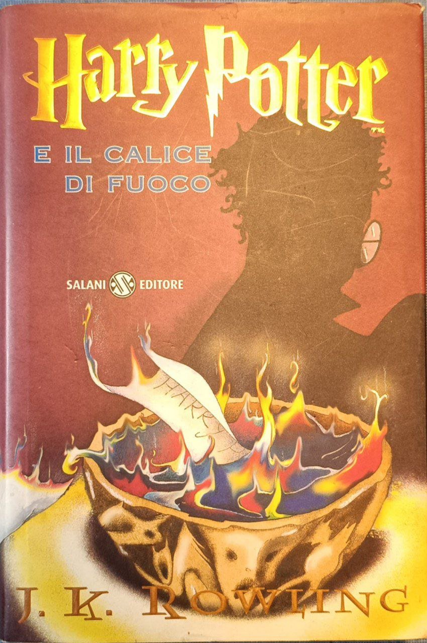 Harry Potter e il calice di fuoco | Immagine principale