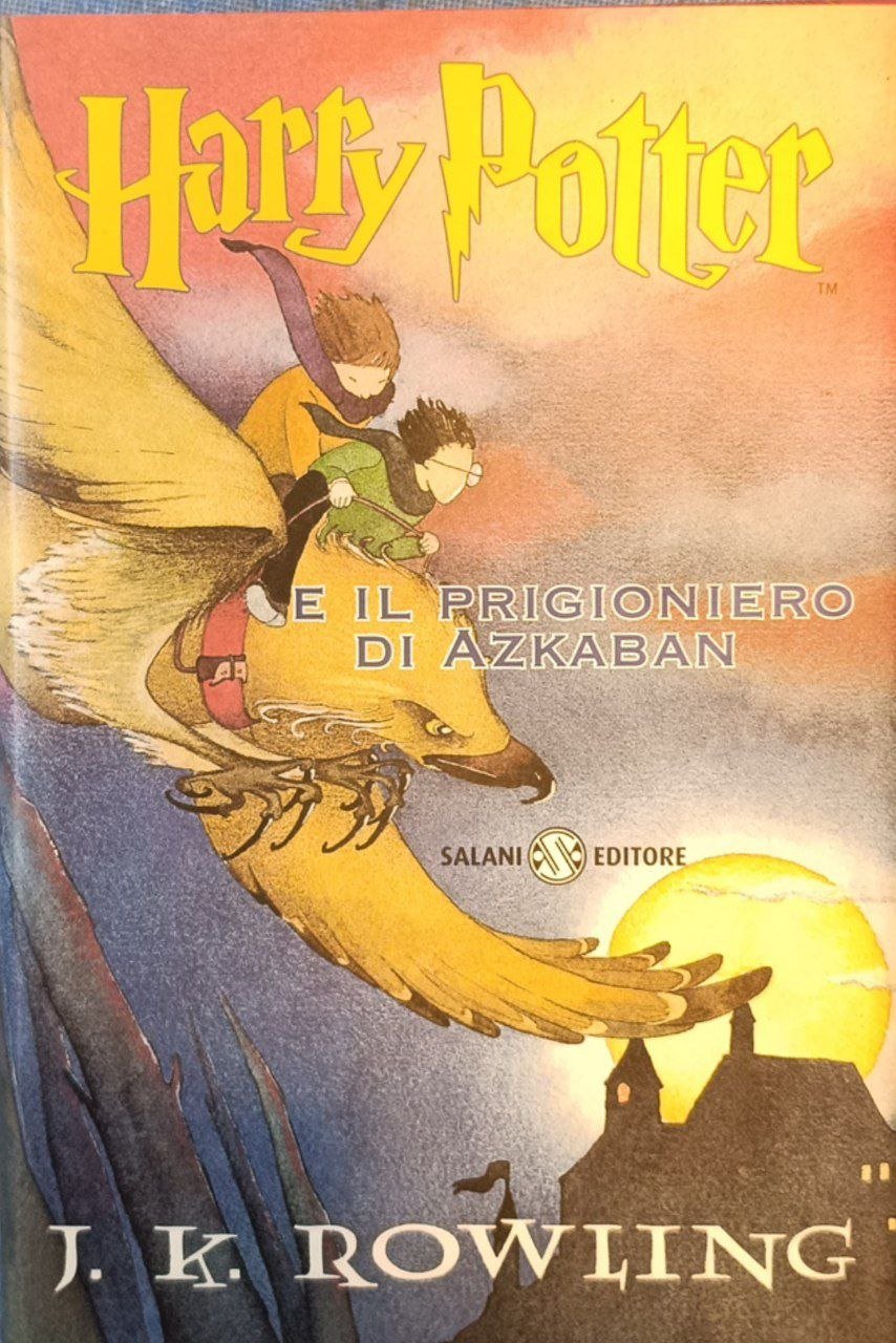 Harry Potter e il prigioniero di Azkaban
