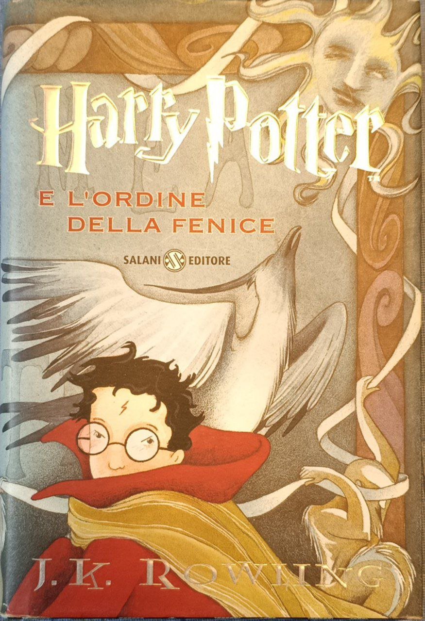 Harry Potter e l'ordine della fenice | Immagine principale