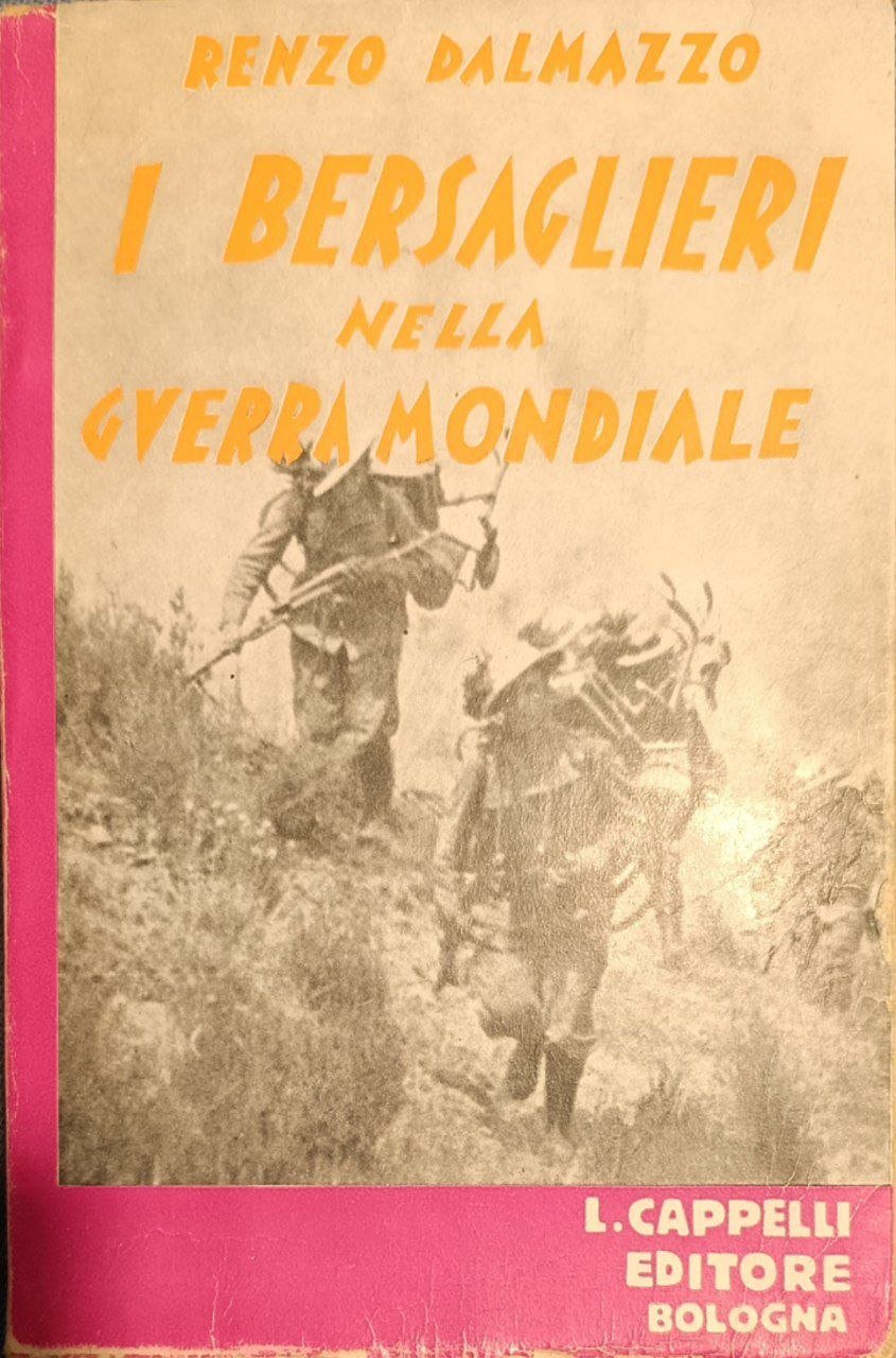 I bersaglieri nella guerra mondiale | Immagine principale