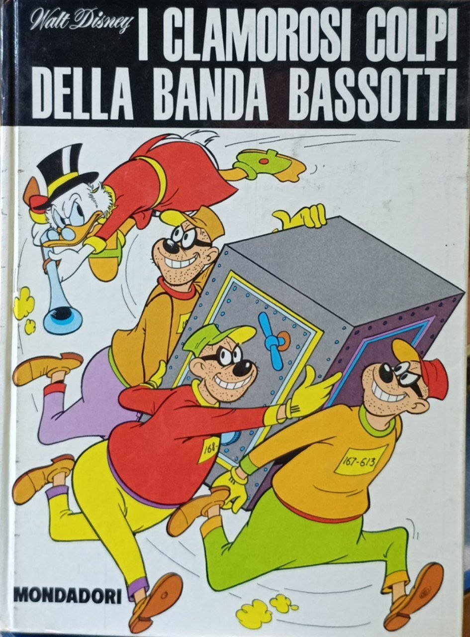 I clamorosi colpi della Banda Bassotti | Immagine principale