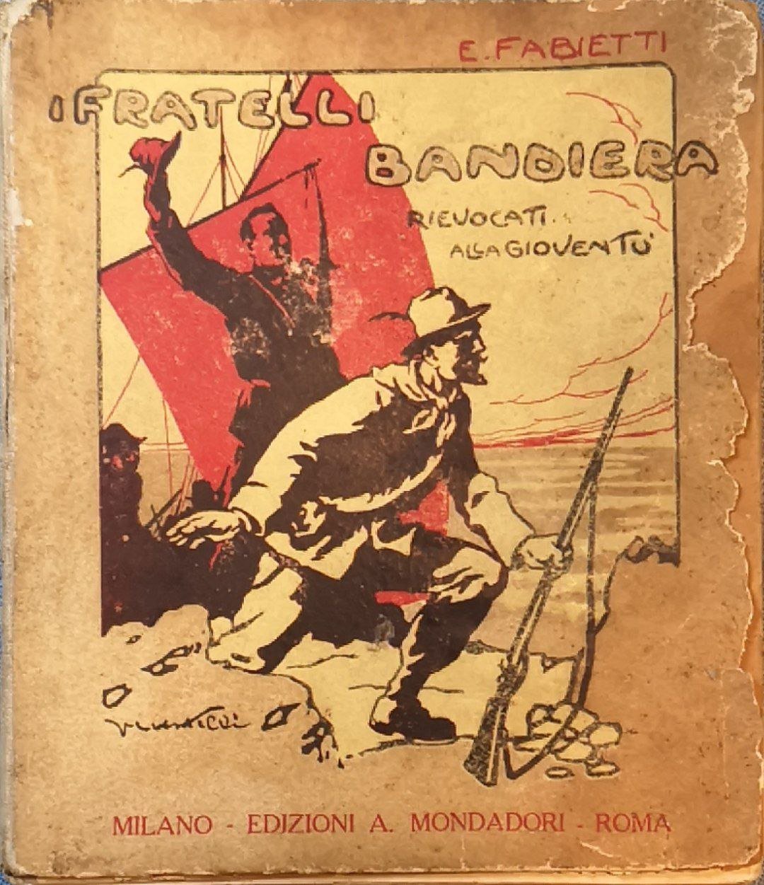 I fratelli Bandiera rievocati alla gioventù