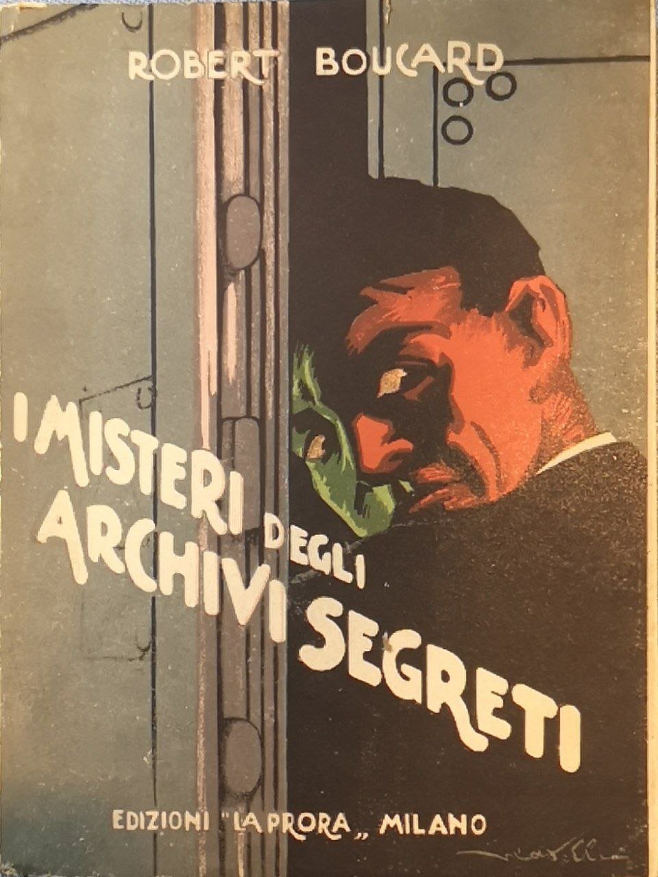 I misteri degli archivi segreti
