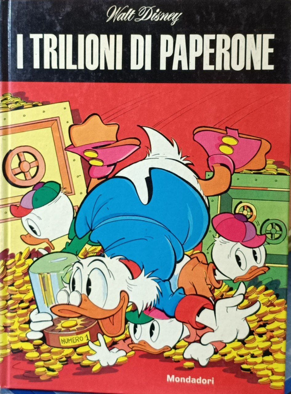 I trilioni di Paperone | Immagine principale