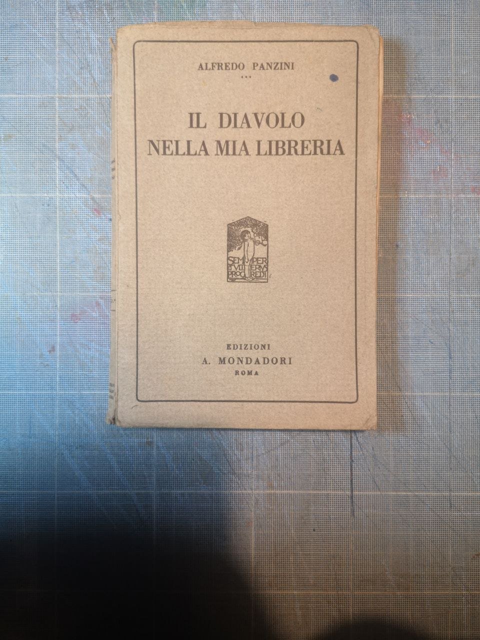 Il diavolo nella mia libreria