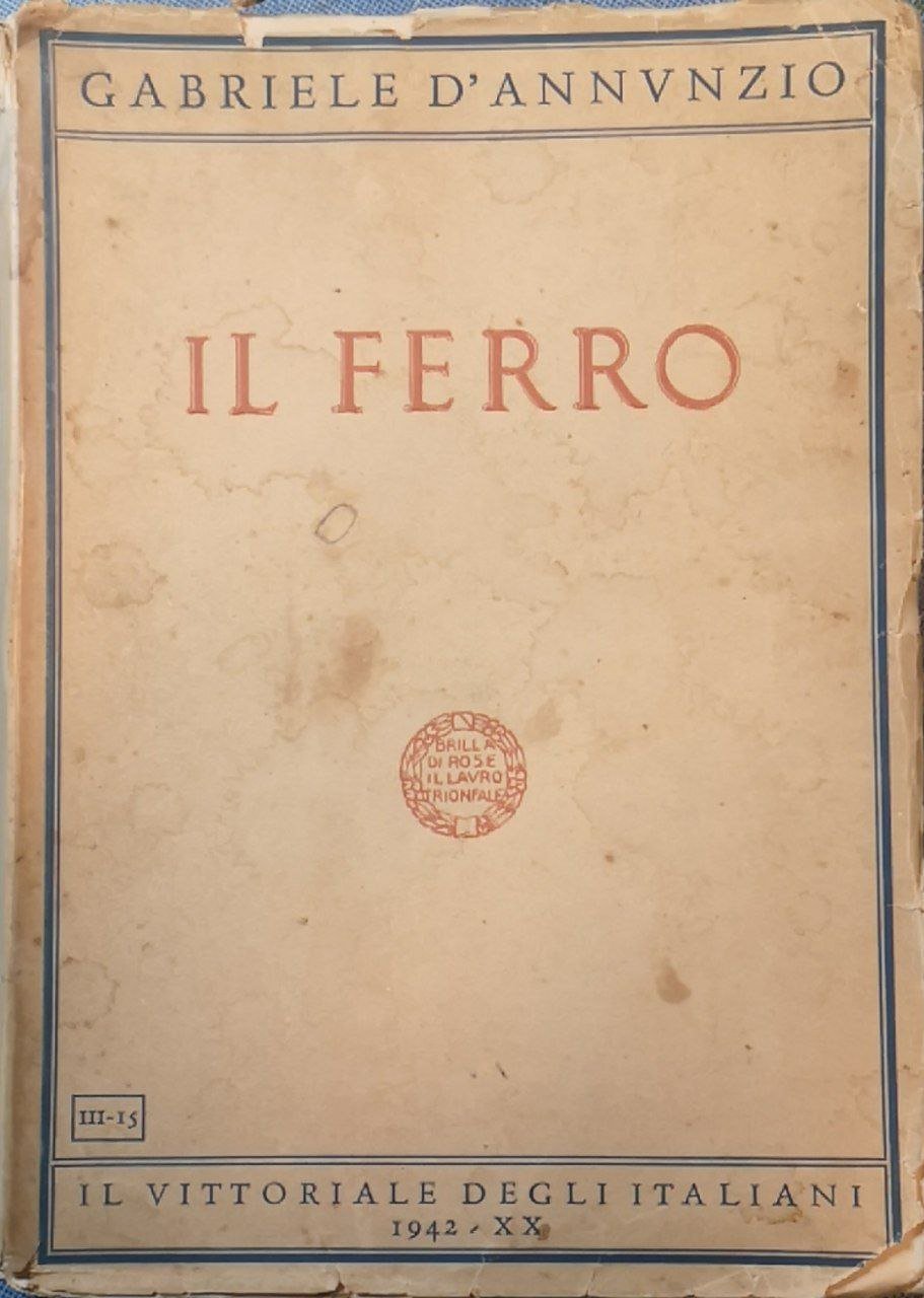 Il ferro