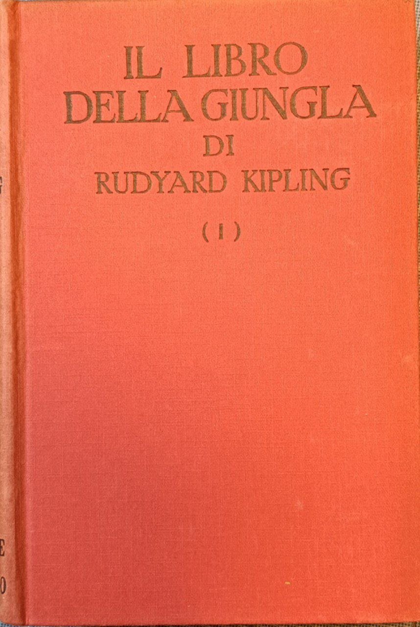 Il libro della giungla | Immagine principale
