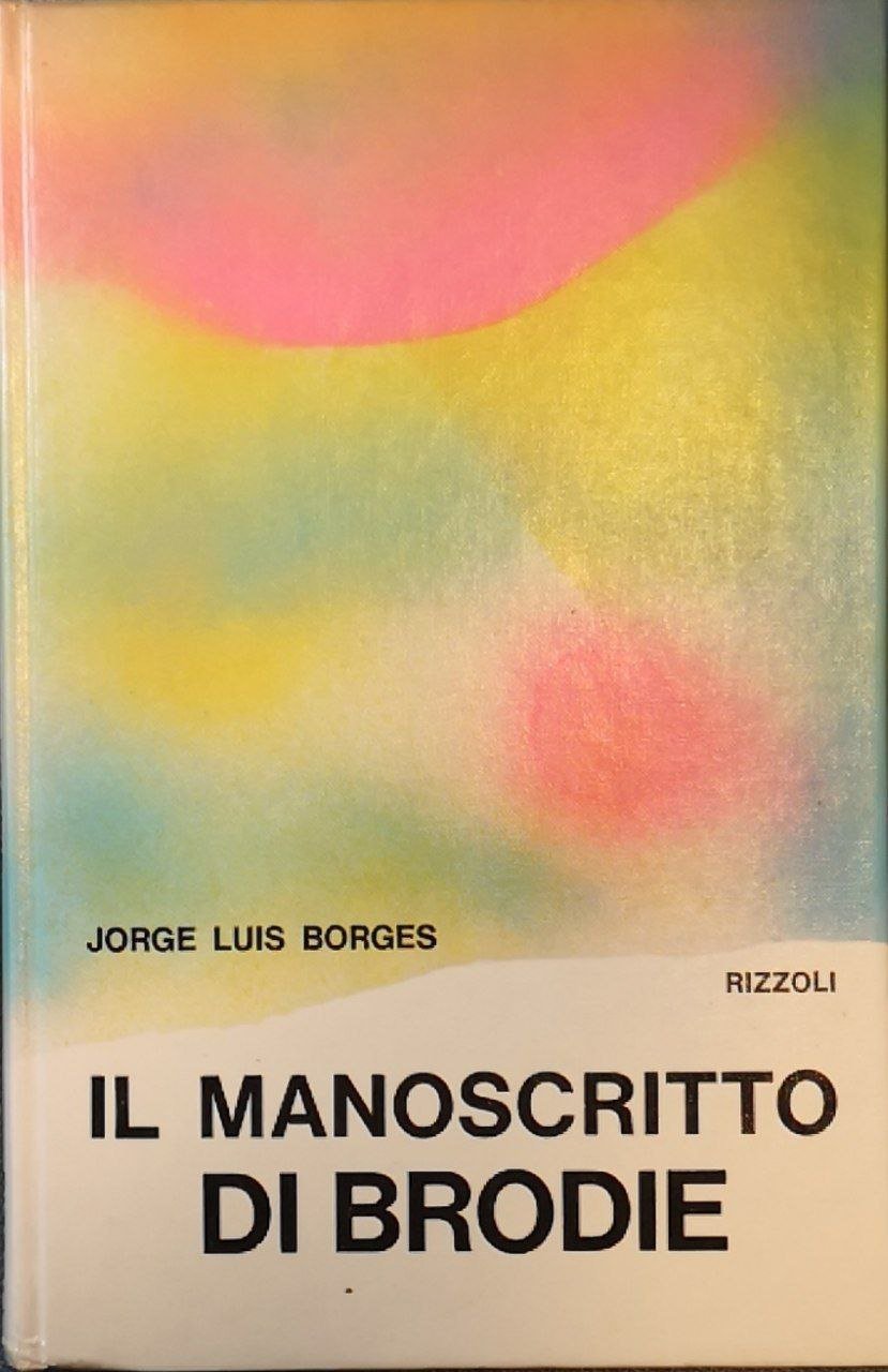 Il manoscritto di Brodie