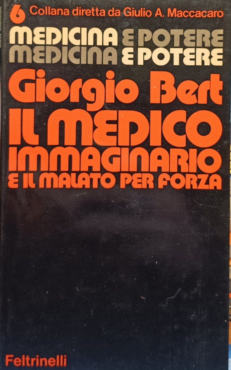 Il medico immaginario e il malato per forza | Immagine principale