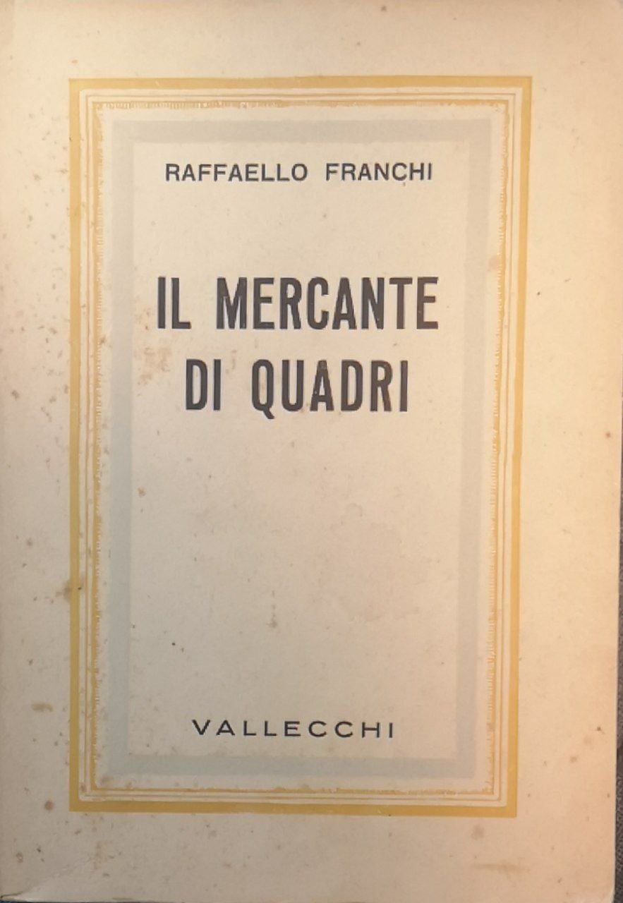 Il mercante di quadri