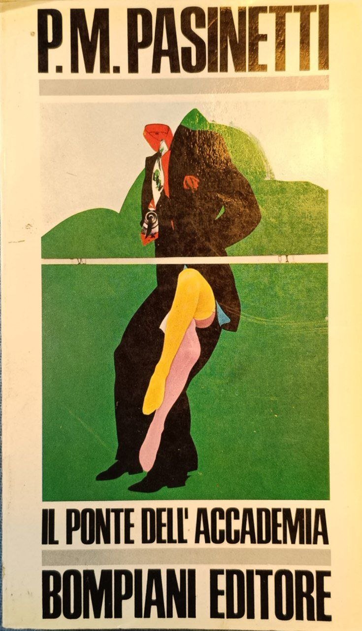 Il ponte dell'accademia