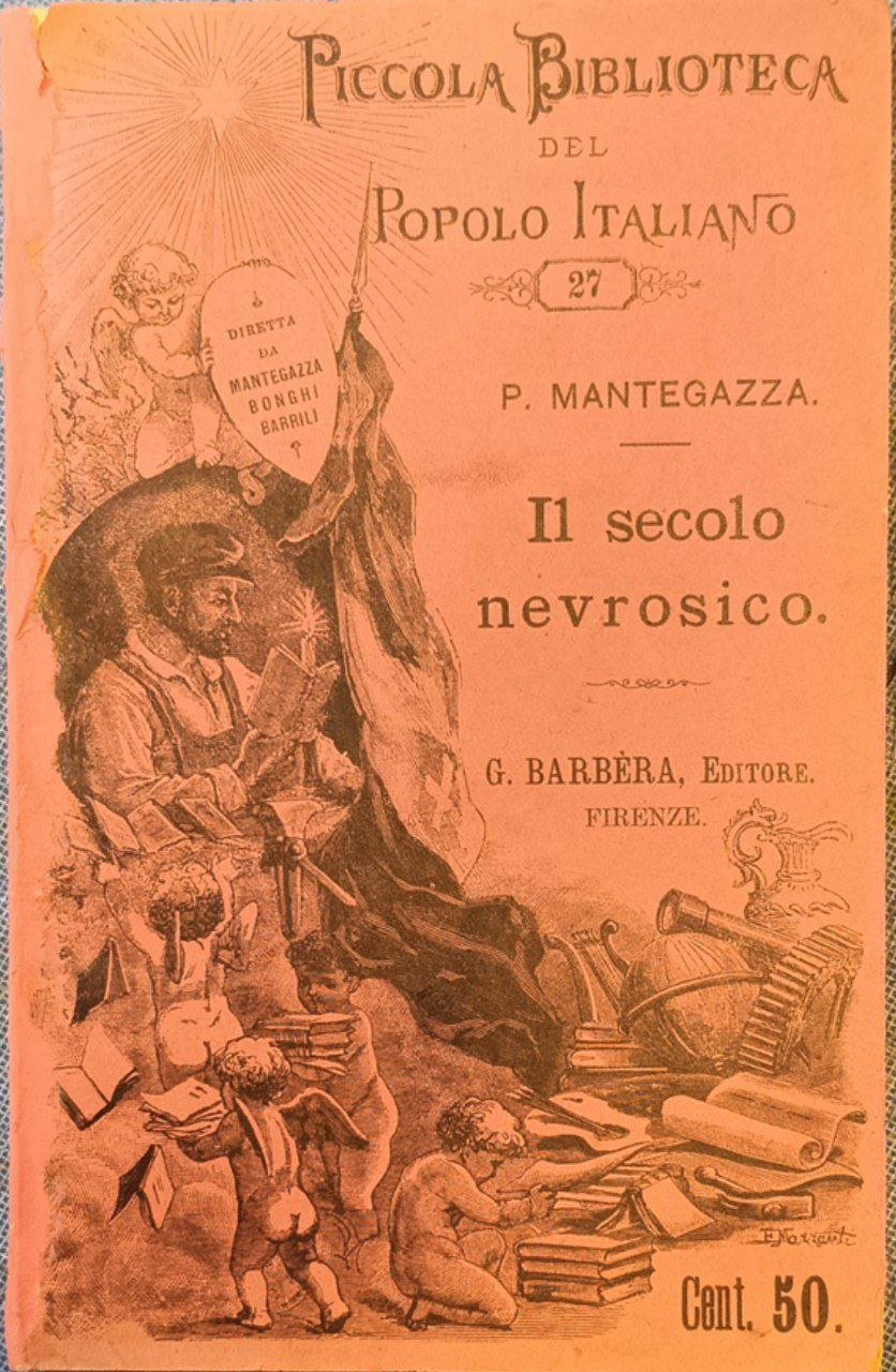 Il secolo nevrosico | Immagine principale
