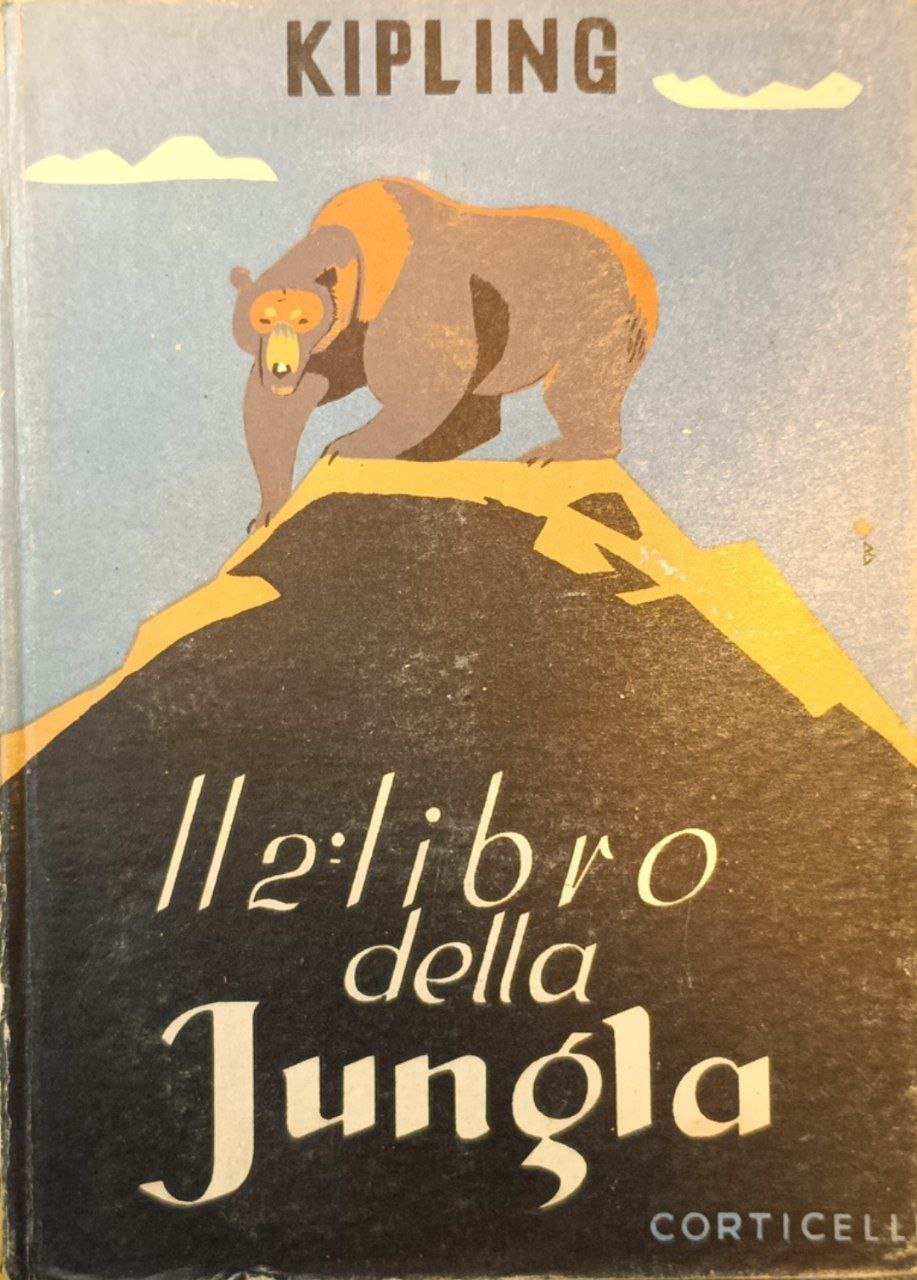 Il secondo libro della jungla | Immagine principale