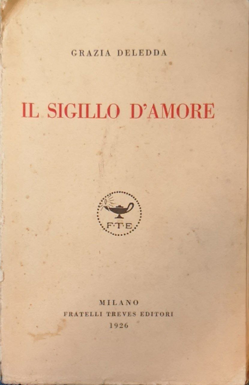 Il sigillo d'amore