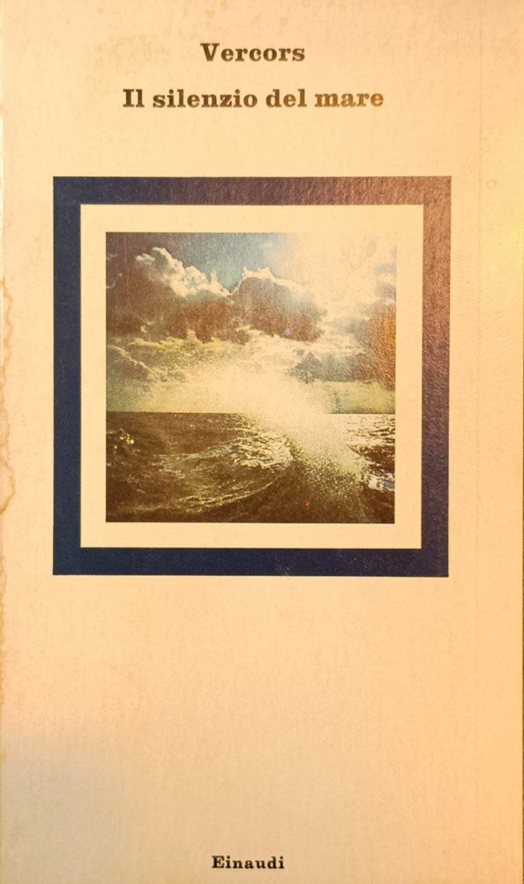 Il silenzio del mare
