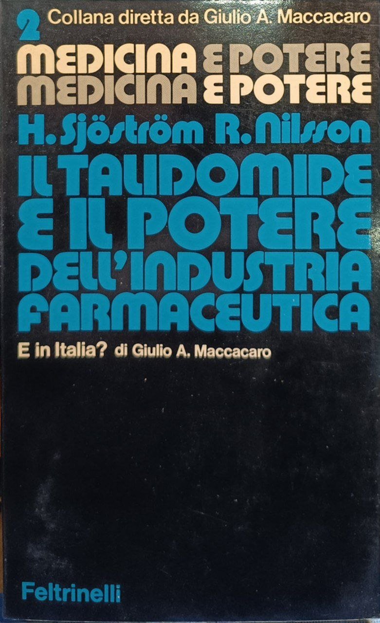 Il talidomide e il potere dell'industria farmaceutica | Immagine principale