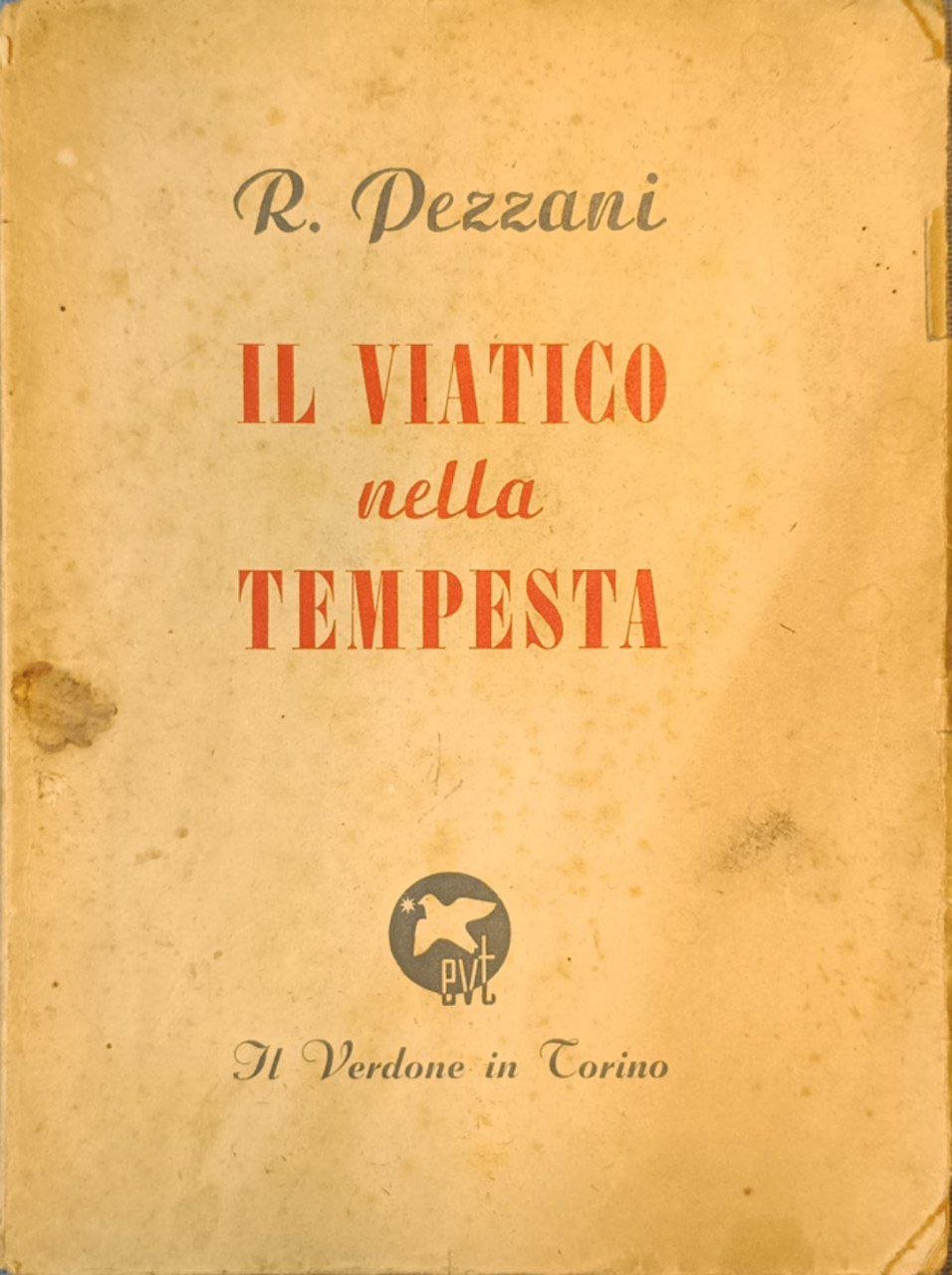 Il viatico nella tempesta: racconto