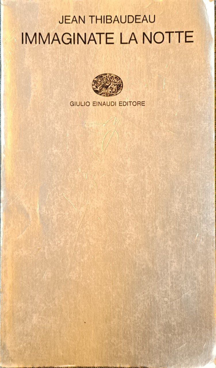 Immaginate la notte | Immagine principale