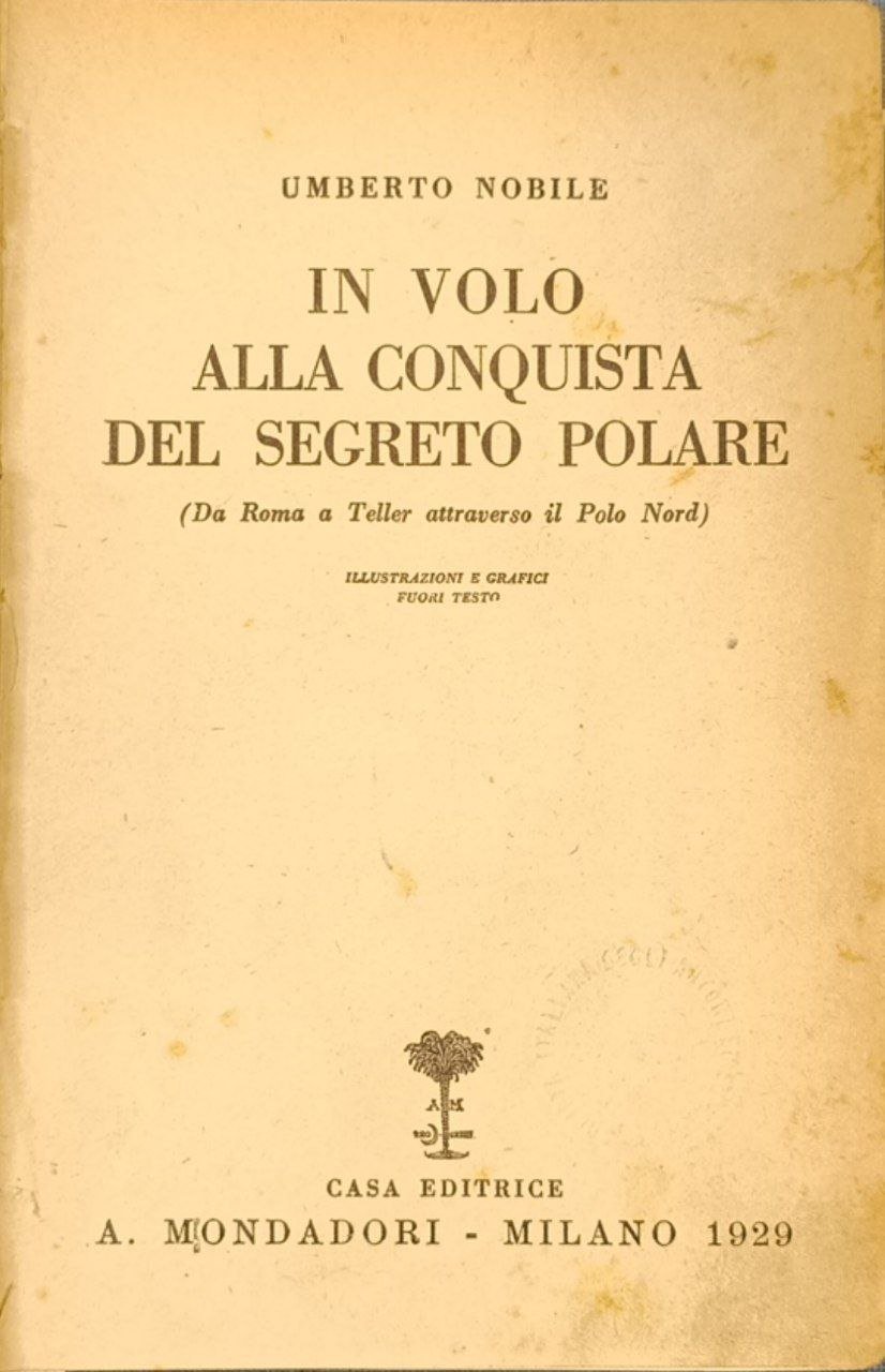 In volo alla conquista del segreto polare: da Roma a … | Immagine principale
