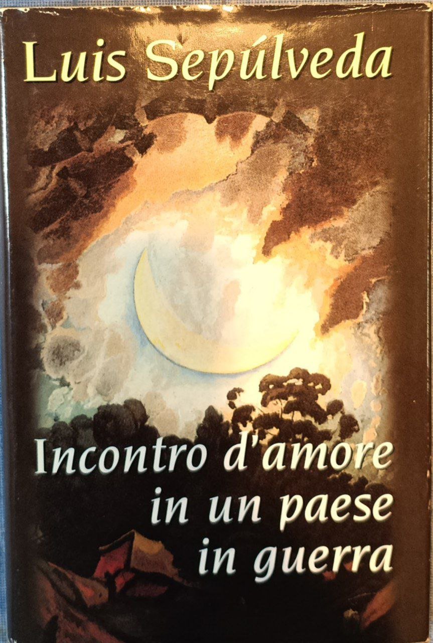 Incontro d'amore in un paese in guerra | Immagine principale