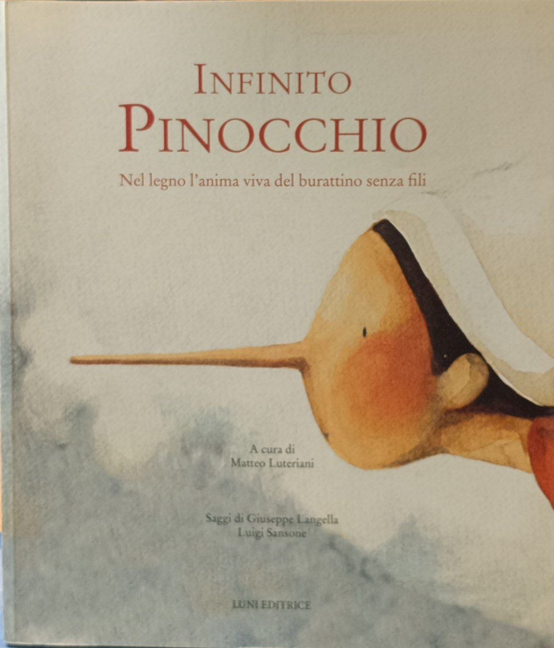 Infinito Pinocchio : nel legno l'anima viva del burattino senza … | Immagine principale
