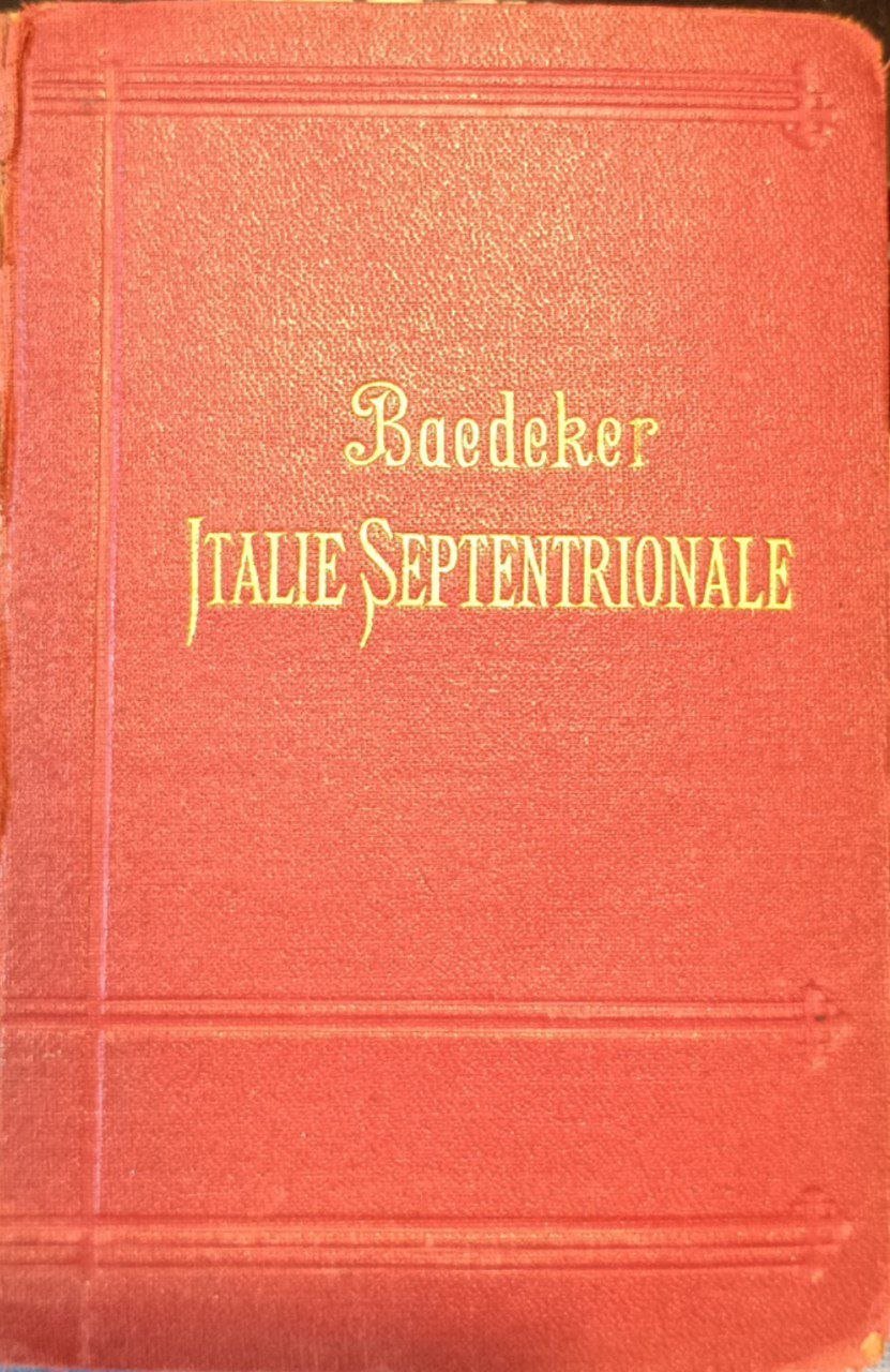Italie septentrionale, jusqu'a Livourne, Florence et Ravenna: manuel du voyageur | Immagine principale