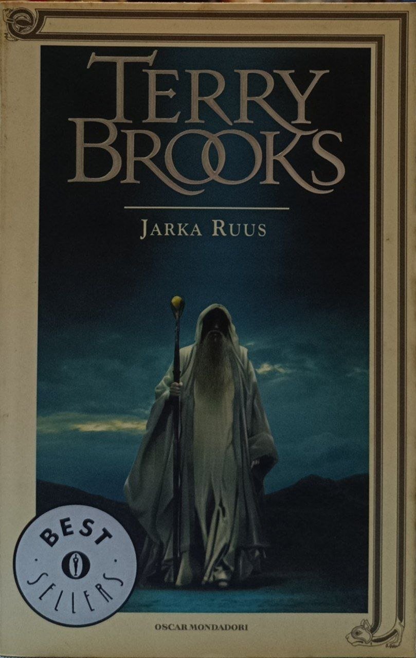 Jarka Ruus: il druido supremo di Shannara | Immagine principale