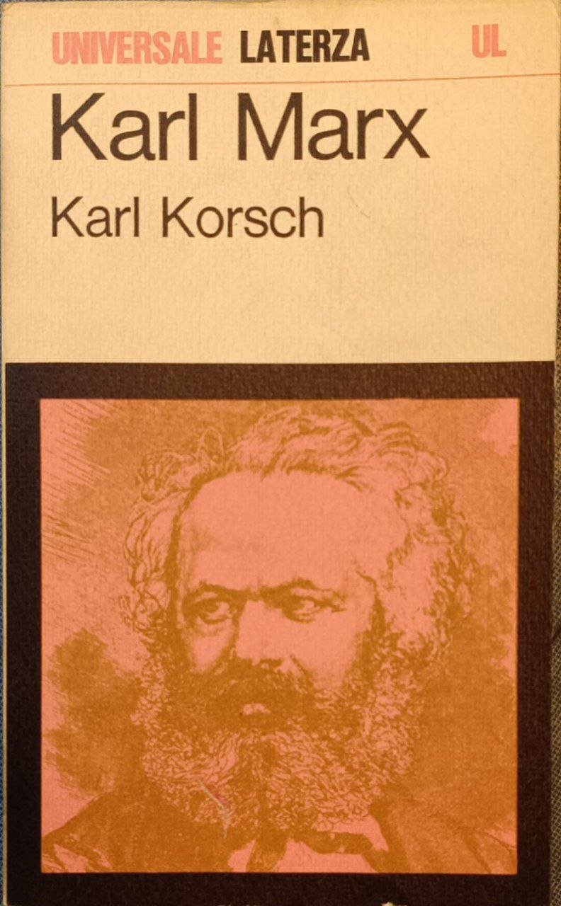 Karl Marx | Immagine principale