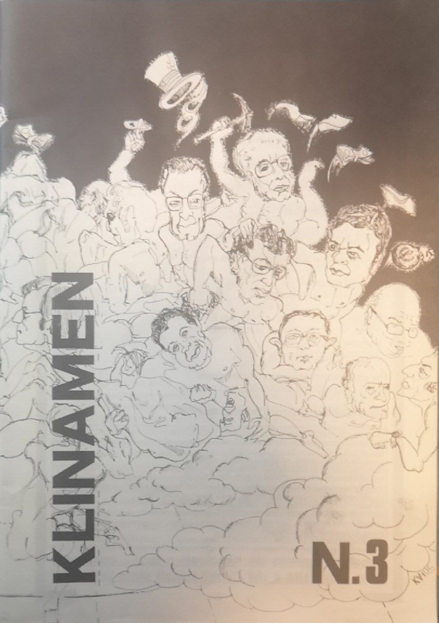 Klinamen. Rivista autoprodotta N.3