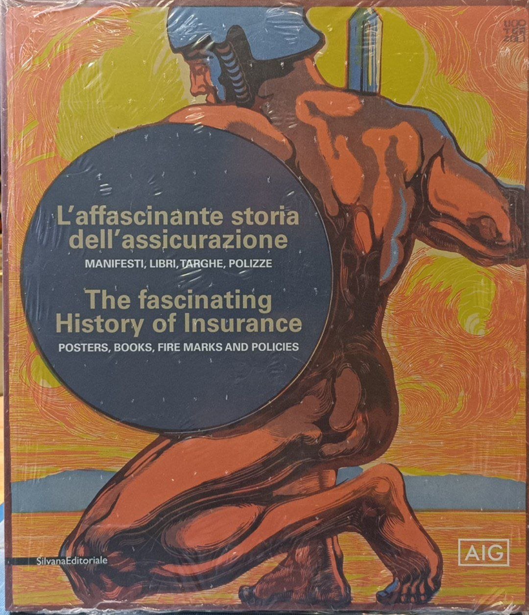 L'affascinante storia dell'assicurazione: manifesti, libri, targhe, polizze | Immagine principale
