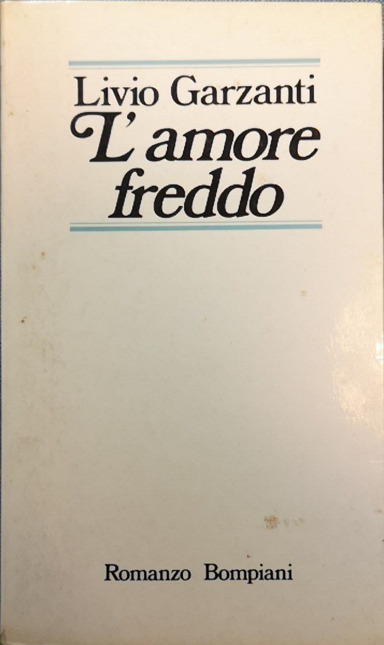 L'amore freddo