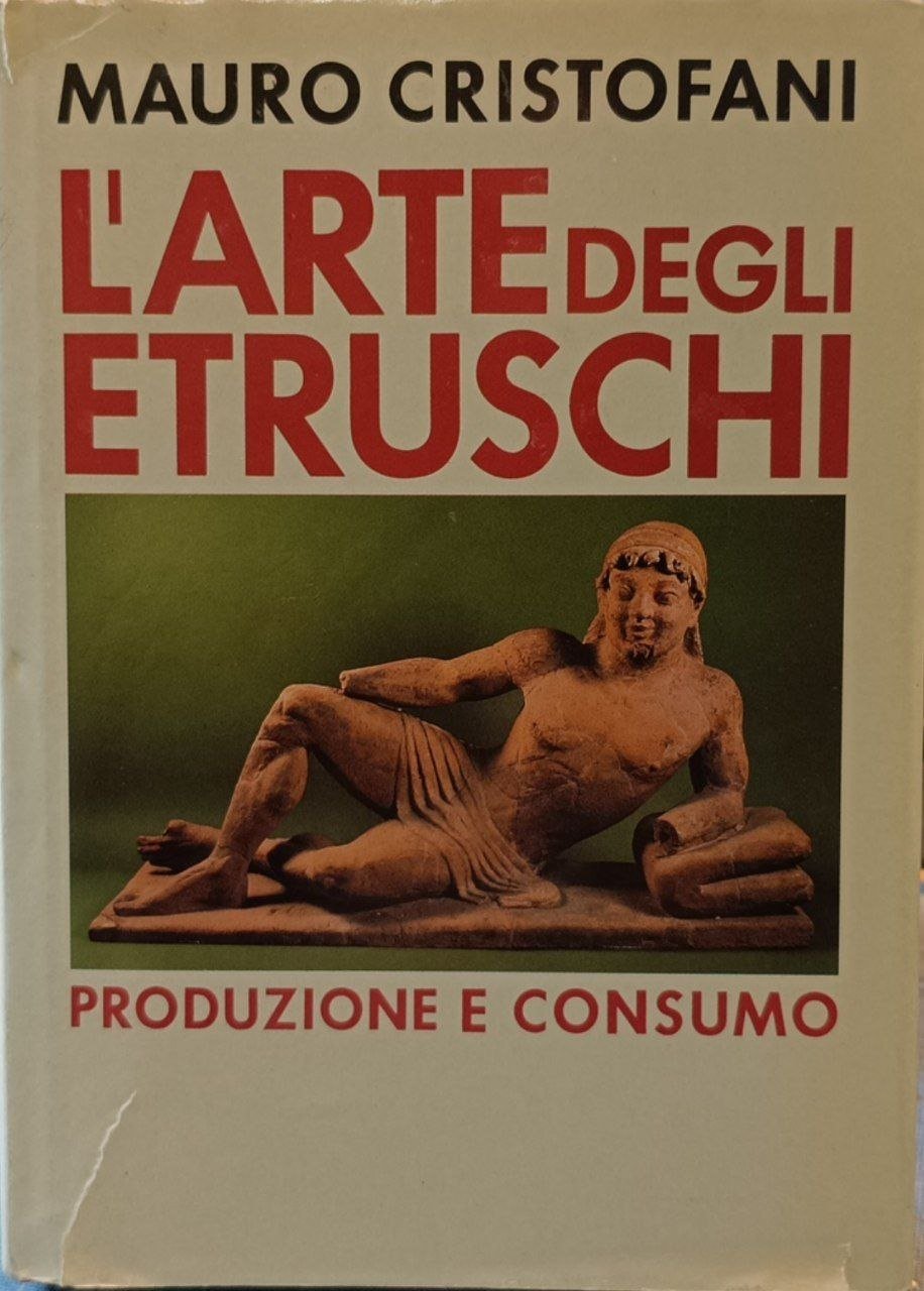 L'arte degli Etruschi: produzione e consumo | Immagine principale